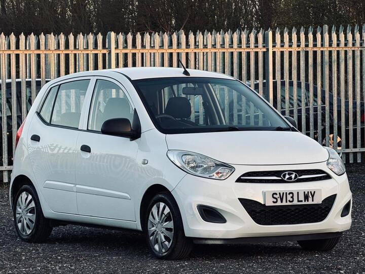 Hyundai I10 1.2 Classic Euro 5 5dr