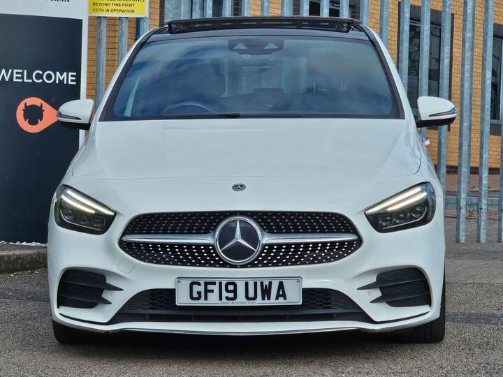 Mercedes-Benz B Class 1.5 B180d AMG Line (Premium Plus) 7G-DCT Euro 6 (s/s) 5dr