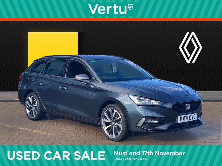 SEAT Leon 1.4 EHybrid 12.8kWh FR Sport DSG Euro 6 (s/s) 5dr