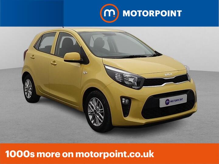 Kia Picanto 1.0 DPi 2 Euro 6 (s/s) 5dr