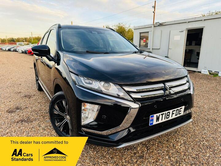 Mitsubishi Eclipse Cross 1.5T 3 CVT Euro 6 (s/s) 5dr