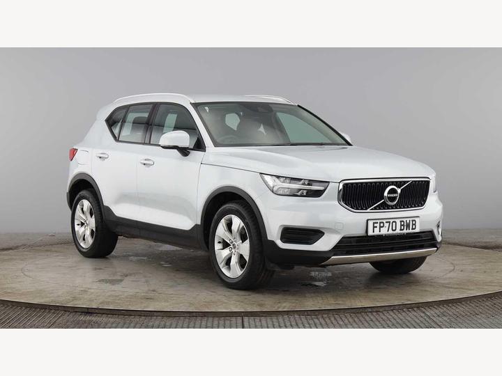 Volvo XC40 1.5 T3 Momentum Euro 6 (s/s) 5dr