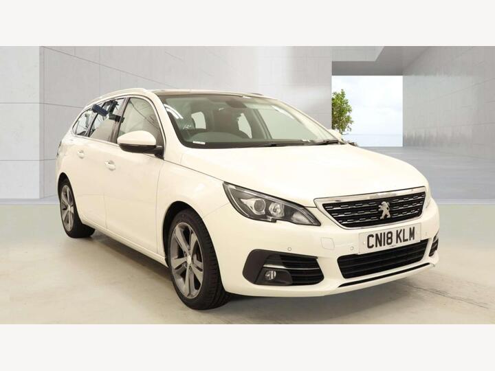 Peugeot 308 ALLURE SW S/S