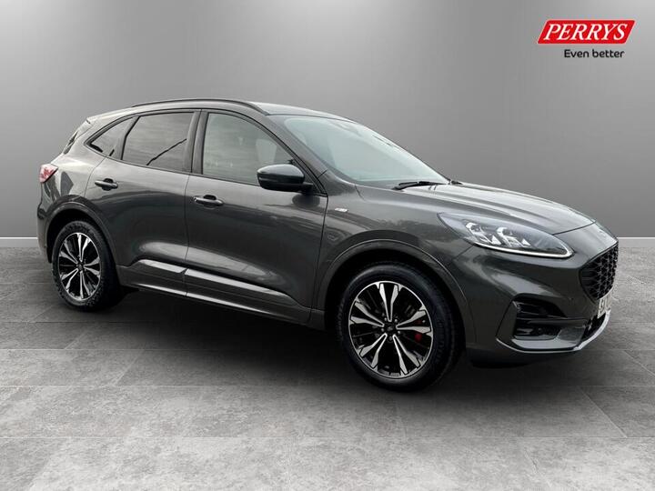 Ford Kuga 2.0 EcoBlue ST-Line X Edition Auto AWD Euro 6 (s/s) 5dr