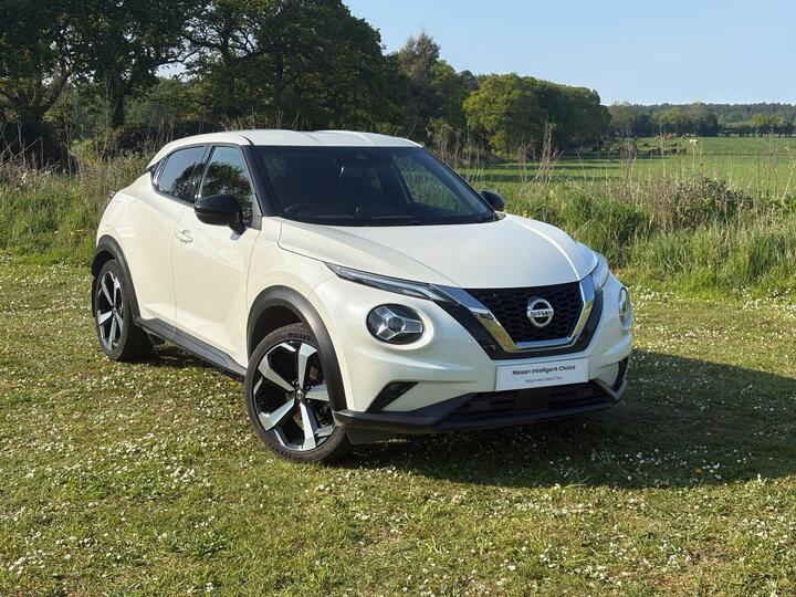 Nissan Juke 1.0 DIG-T Tekna DCT Auto Euro 6 (s/s) 5dr
