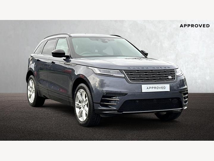 Land Rover Range Rover Velar 2.0 D200 MHEV Dynamic SE Auto 4WD Euro 6 (s/s) 5dr