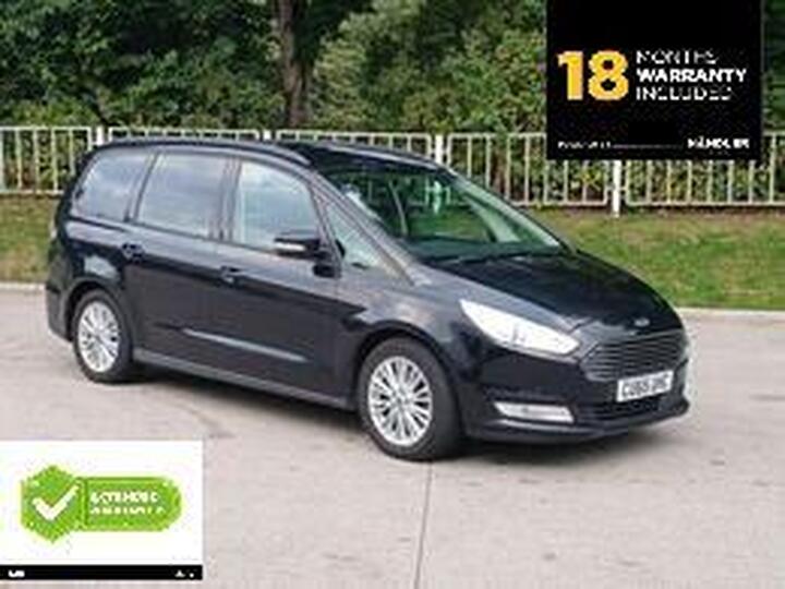 Ford Galaxy 2.0 TDCi Zetec Euro 6 5dr