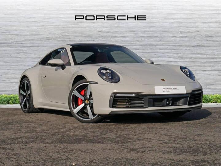 Porsche 911 3.0T 992 Carrera 4S PDK 4WD Euro 6 (s/s) 2dr