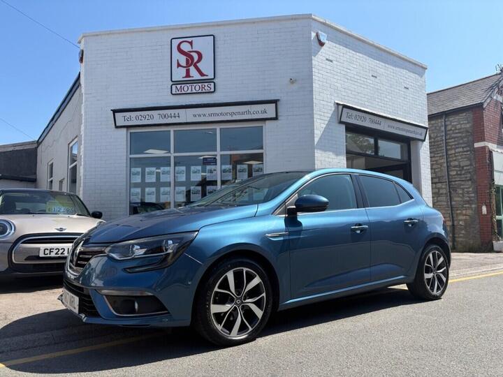 Renault MEGANE 1.5 DCi Dynamique S Nav Euro 6 (s/s) 5dr