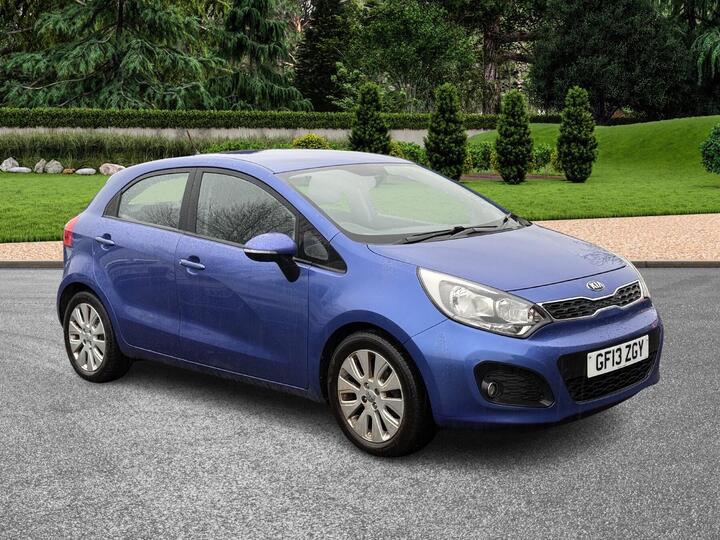 Kia Rio 1.25 2 Euro 5 5dr