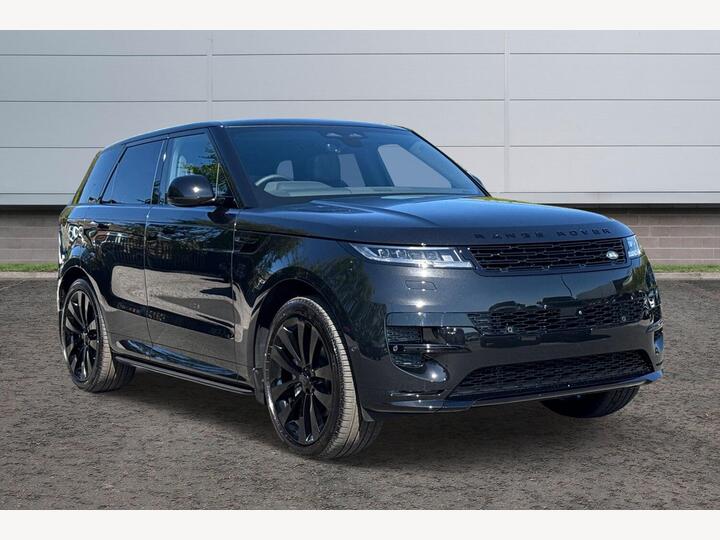Land Rover Range Rover Sport 3.0 P460e 38.2kWh Dynamic SE Auto 4WD Euro 6 (s/s) 5dr