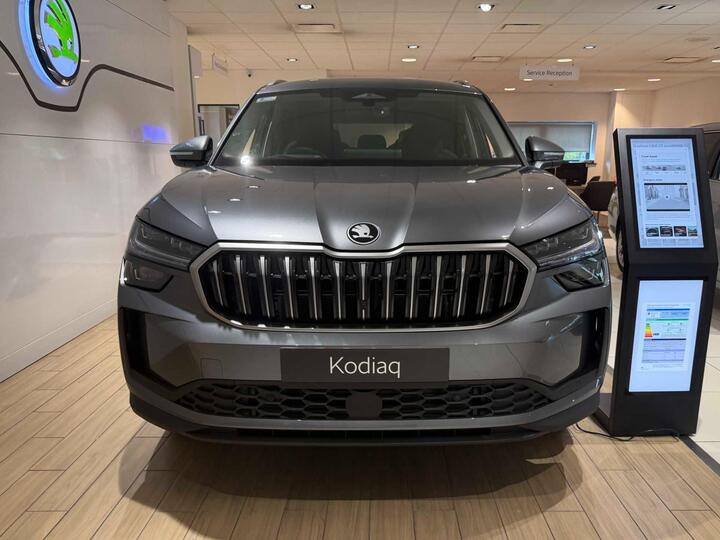 Skoda Kodiaq 2.0 TSI Laurin & Klement DSG 4WD Euro 6 (s/s) 5dr (7 Seat)