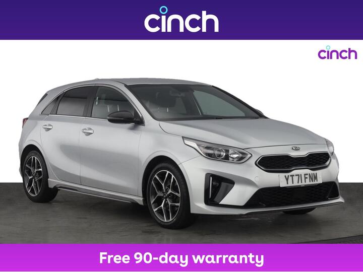 Kia Ceed 1.0 T-GDi GT-Line Euro 6 (s/s) 5dr