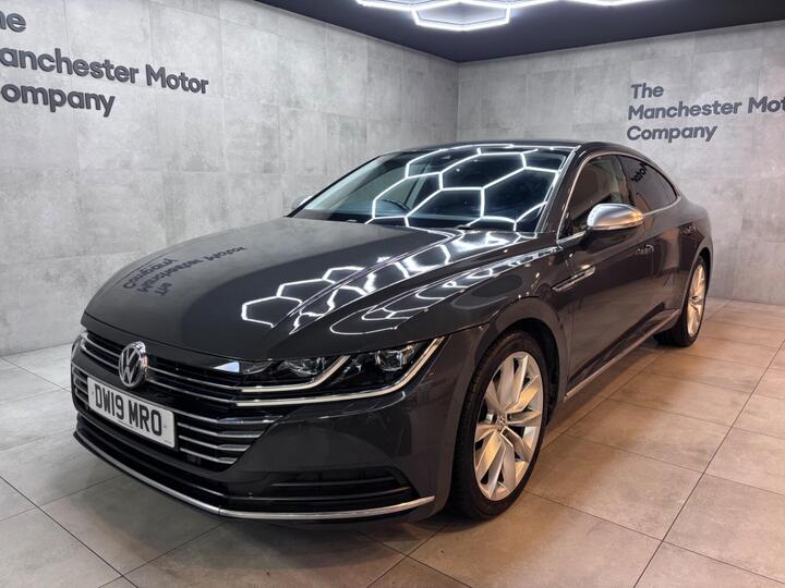 Volkswagen Arteon 1.5 TSI EVO Elegance Fastback DSG Euro 6 (s/s) 5dr Volkswagen Arteon 1.5 TSI EVO Elegance Fastback DSG Euro 6 (s/s) 5dr
