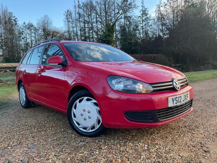 Volkswagen Golf 1.6 TDI S Euro 5 5dr