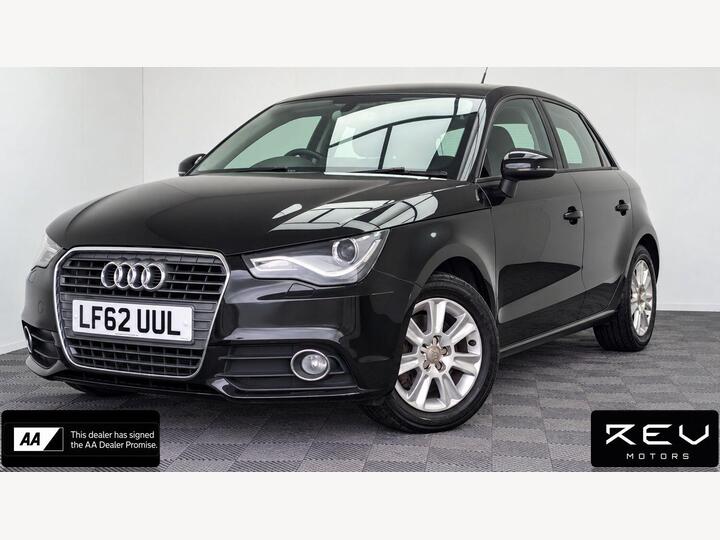 Audi A1 1.4 TFSI Sport Sportback S Tronic Euro 5 (s/s) 5dr