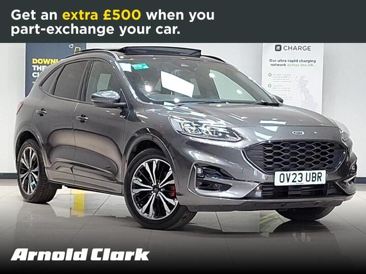 Ford Kuga 1.5T EcoBoost ST-Line X Edition Euro 6 (s/s) 5dr