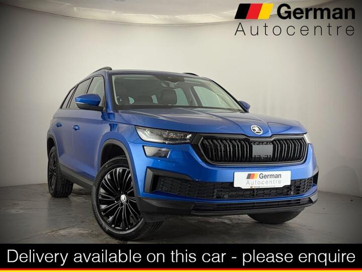 Skoda KODIAQ 1.5 TSI ACT SE L Executive DSG Euro 6 (s/s) 5dr (7 Seat)