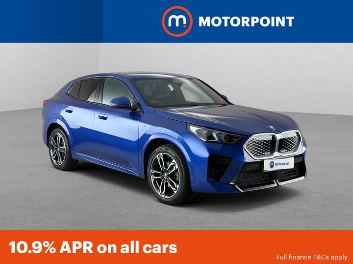 BMW IX2 20 66.5kWh M Sport Auto EDrive 5dr (11kW Charger)