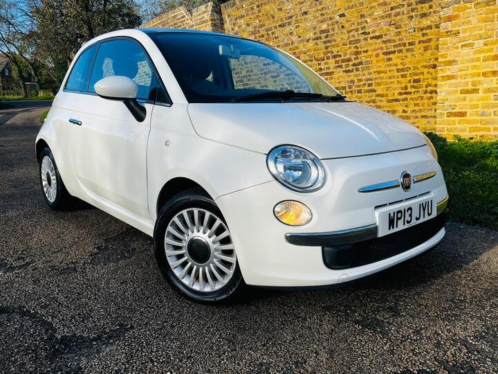 Fiat 500 1.2 Lounge Euro 4 3dr