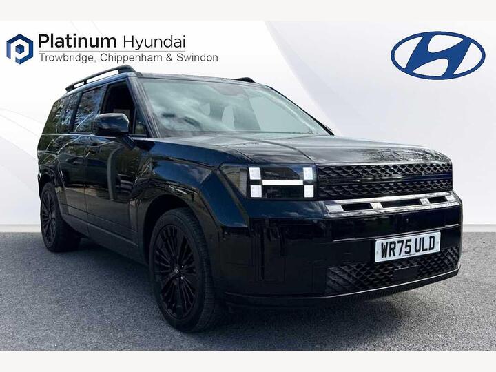 Hyundai SANTA FE 1.6 H T-GDi Calligraphy Auto Euro 6 (s/s) 5dr (7Seat)