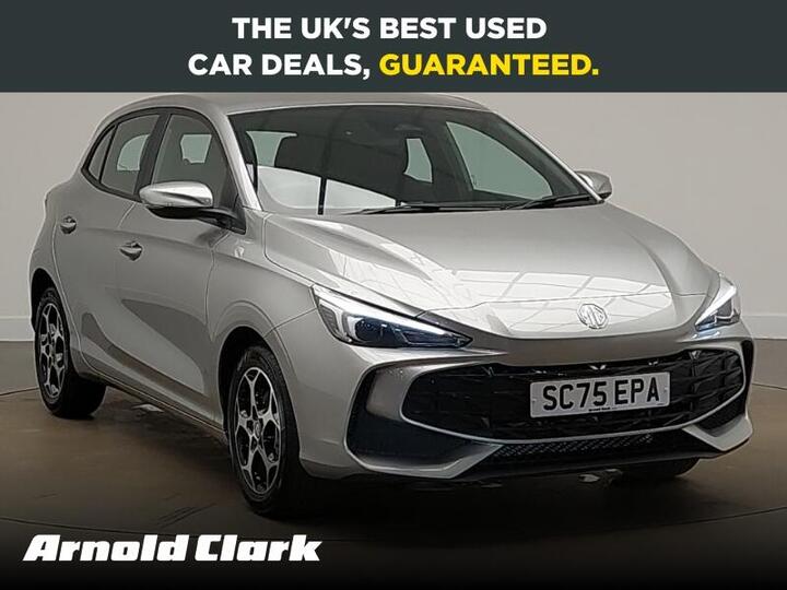 MG MG3 1.5 SE Euro 6 (s/s) 5dr