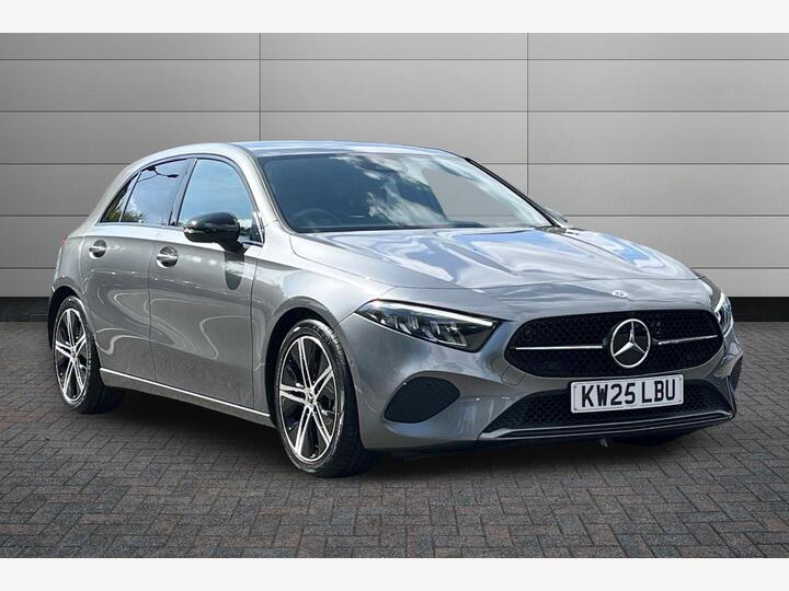 Mercedes-Benz A Class 1.3 A180h MHEV Sport Edition 7G-DCT Euro 6 (s/s) 5dr