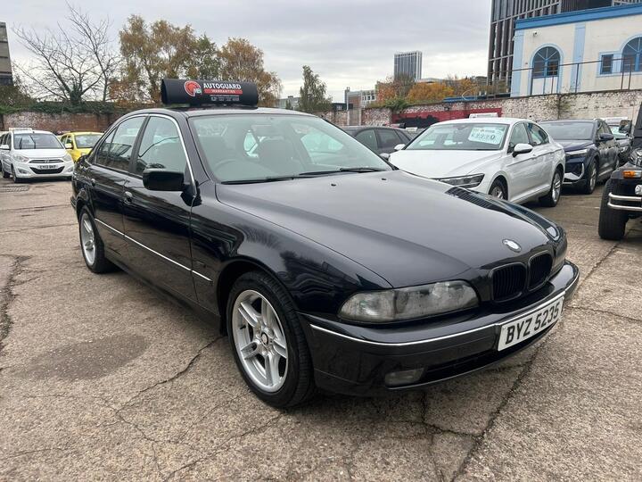 BMW 5 Series 2.5 523i SE 4dr