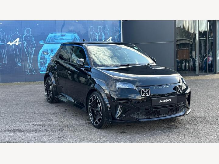 Alpine A290 52kWh GT Auto 5dr
