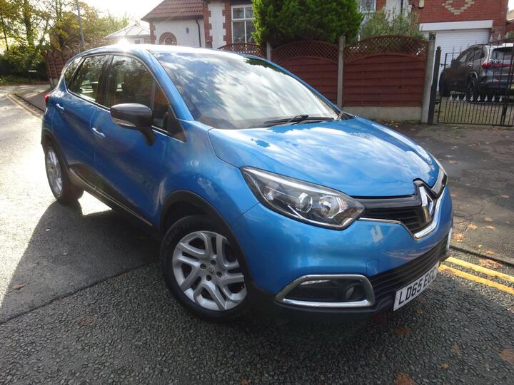 Renault Captur 1.5 DCi ENERGY Dynamique Nav Euro 6 (s/s) 5dr Renault Captur 1.5 DCi ENERGY Dynamique Nav Euro 6 (s/s) 5dr