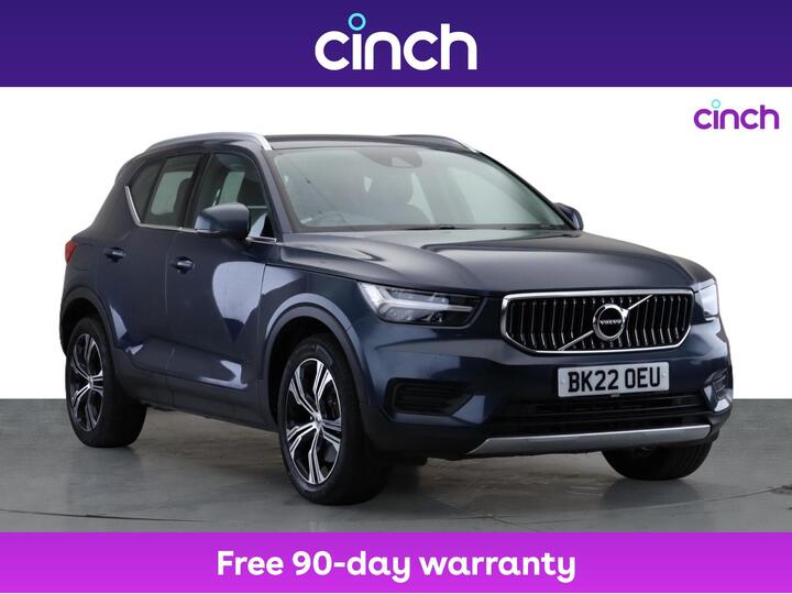 Volvo XC40 1.5h T4 Recharge 10.7kWh Inscription Auto Euro 6 (s/s) 5dr