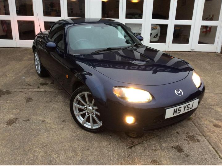 Mazda MX-5 2.0i Sport Euro 4 2dr