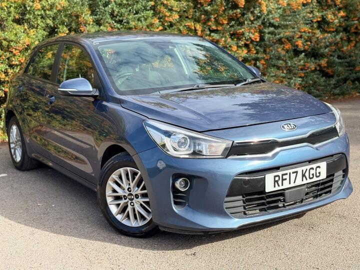 Kia Rio 1.0 T-GDi 2 Euro 6 (s/s) 5dr