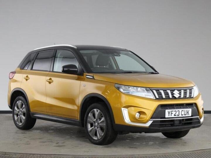 Suzuki Vitara 1.5 SZ-T AGS Auto Euro 6 (s/s) 5dr