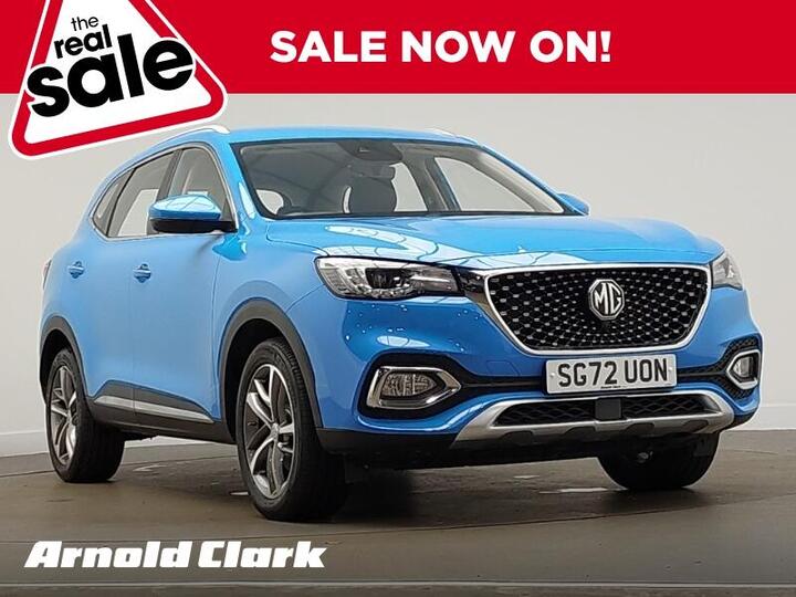 MG MG HS 1.5 T-GDI Excite Euro 6 (s/s) 5dr