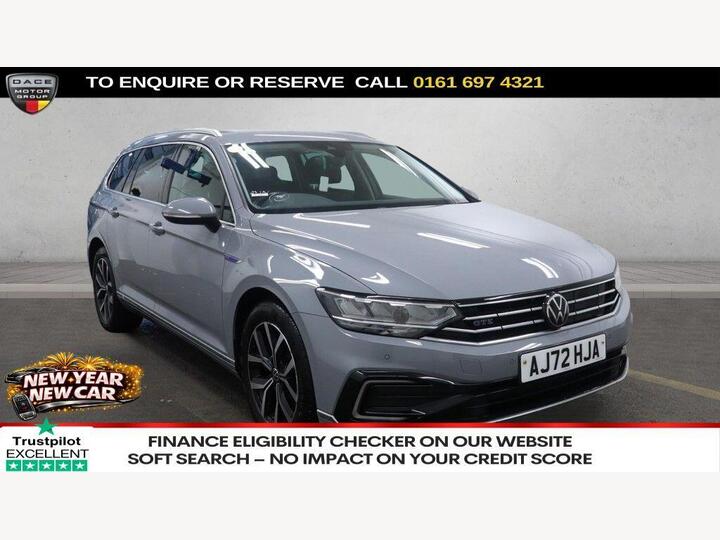 Volkswagen PASSAT 1.4 TSI 13kWh GTE DSG Euro 6 (s/s) 5dr
