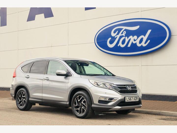 Honda CR-V 1.6 I-DTEC SE Plus Navi Euro 6 (s/s) 5dr