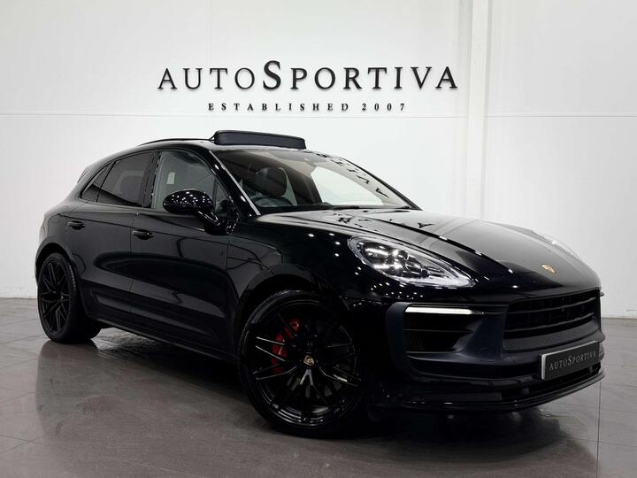 Porsche MACAN 2.9T V6 GTS PDK 4WD Euro 6 (s/s) 5dr