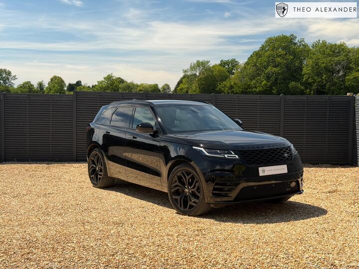Land Rover Range Rover Velar 2.0 D200 MHEV R-Dynamic HSE Auto 4WD Euro 6 (s/s) 5dr