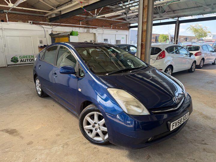 Toyota Prius 1.5 T Spirit CVT 5dr
