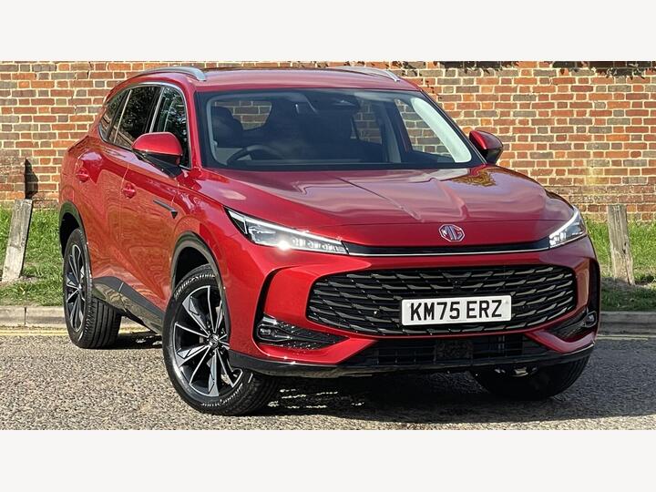 MG HS 1.5 T-GDI SE Euro 6 (s/s) 5dr