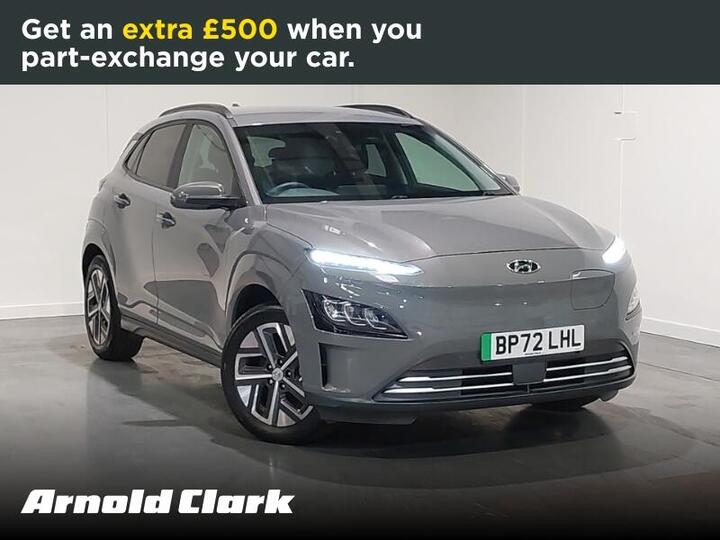 Hyundai KONA 39kWh Premium Auto 5dr (10.5kW Charger)