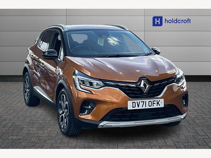 Renault Captur 1.3 TCe S Edition Euro 6 (s/s) 5dr