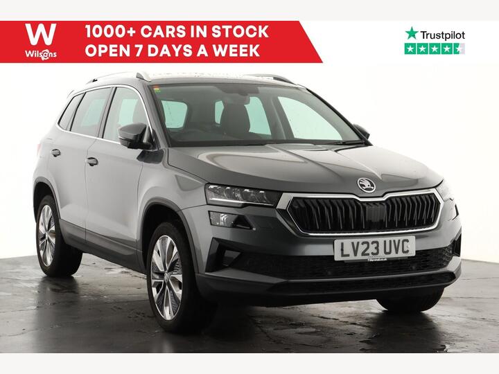Skoda KAROQ 1.0 TSI SE L Euro 6 (s/s) 5dr