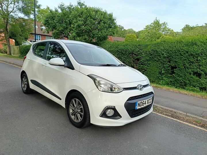 Hyundai I10 1.0 Premium Euro 5 5dr
