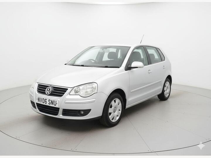 Volkswagen Polo 1.2 S 5dr Volkswagen Polo 1.2 S 5dr