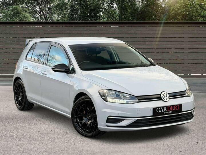 Volkswagen GOLF 1.5 TSI EVO SE Nav DSG Euro 6 (s/s) 5dr