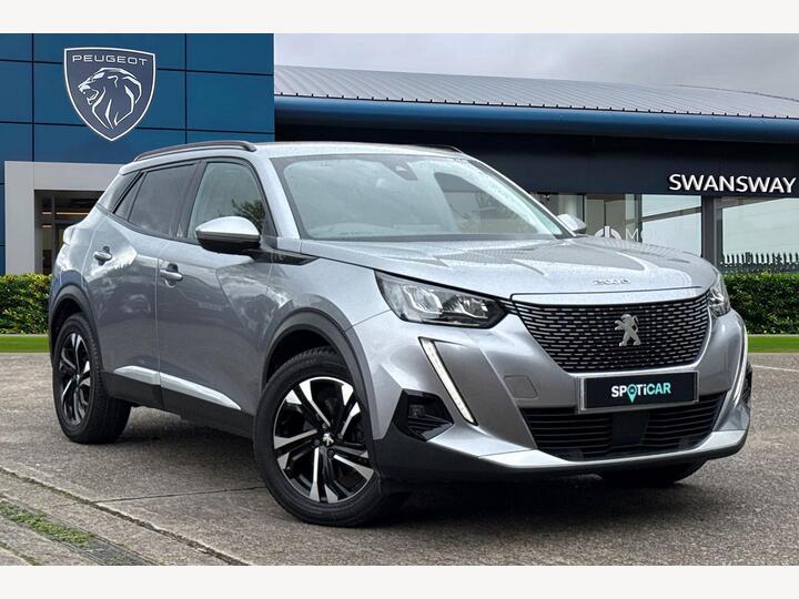 Peugeot E-2008 50kWh Allure Premium Auto 5dr
