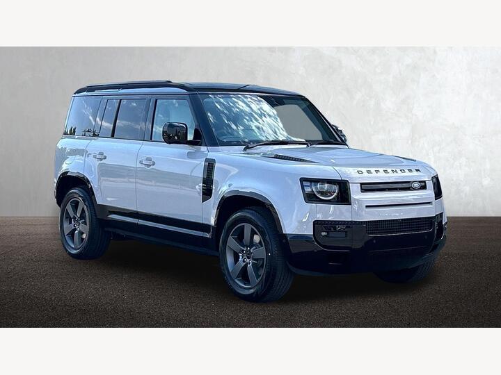 Land Rover Defender 110 3.0 D250 MHEV X-Dynamic HSE Auto 4WD Euro 6 (s/s) 5dr