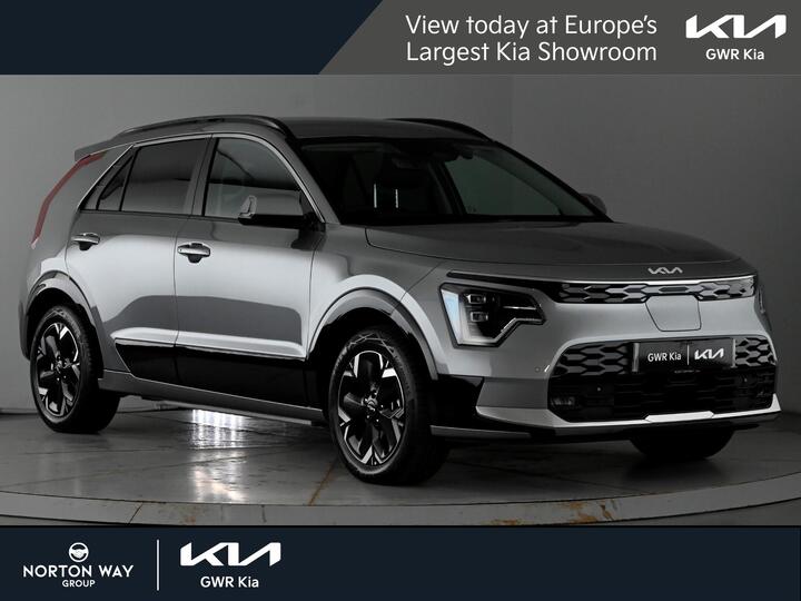 Kia Niro 64.8kWh 3 Auto 5dr